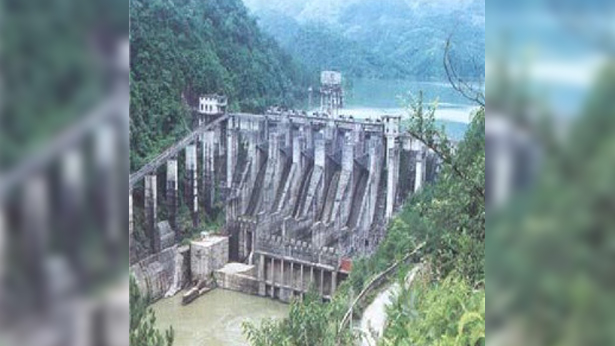 越南占化水電站