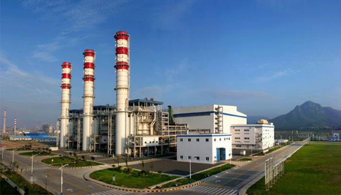 惠州LNG電廠規劃裝機