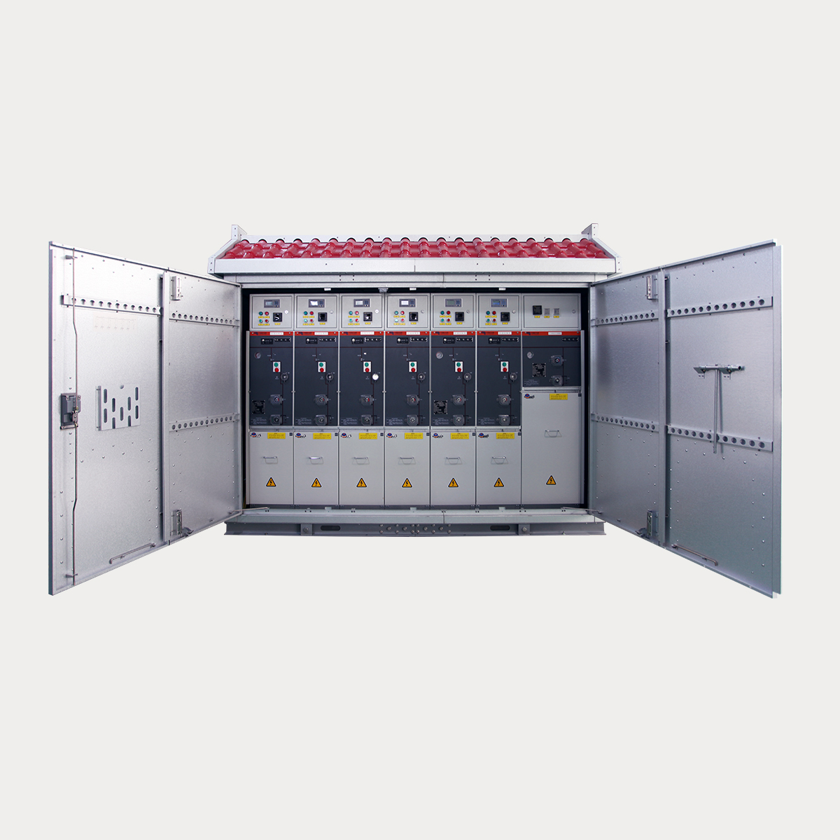 DFW7-12 戶外高壓交流電纜分接箱（10kV戶外開關箱）
