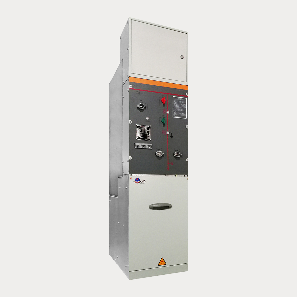 ZCKQG-12 環保型干燥壓縮空氣絕緣充氣環網柜（10kV干燥空氣絕緣環網柜）