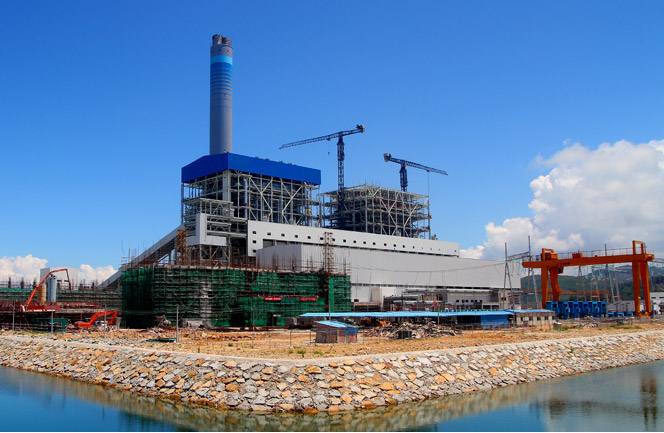平海電廠